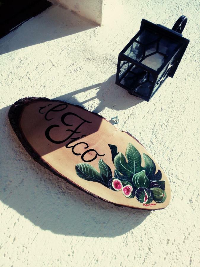 Il Fico Hotel Ostuni Exterior photo